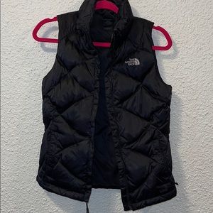 Northface Vest 550
